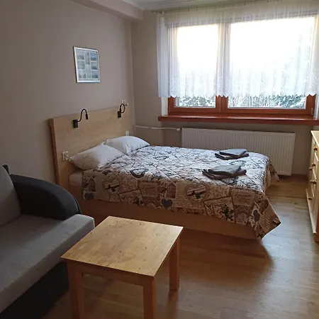 Halo Apartment *