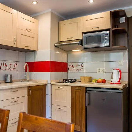 Apartment Halo Wisla